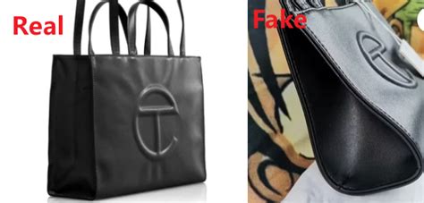 how to spot fake telfar bag|telfar bag outlet real.